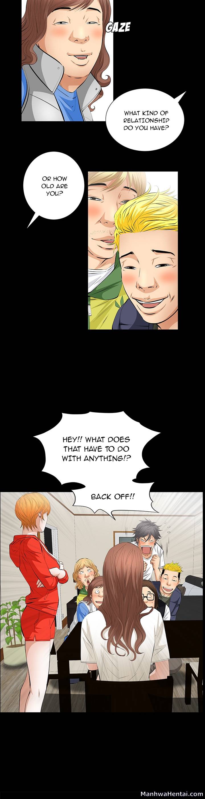 Malja chapter 11 page 18