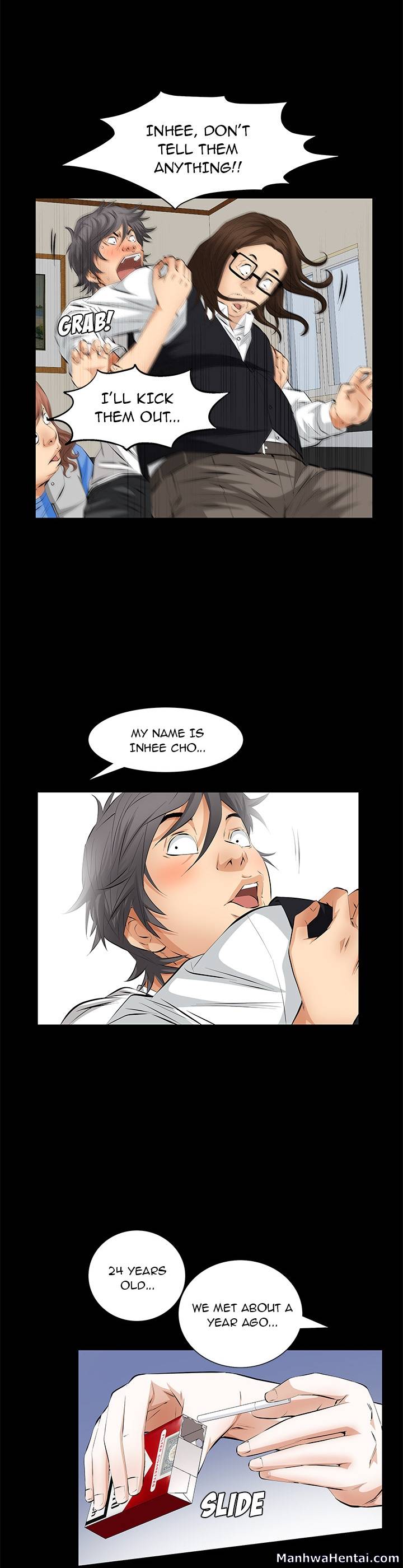Malja chapter 11 page 19