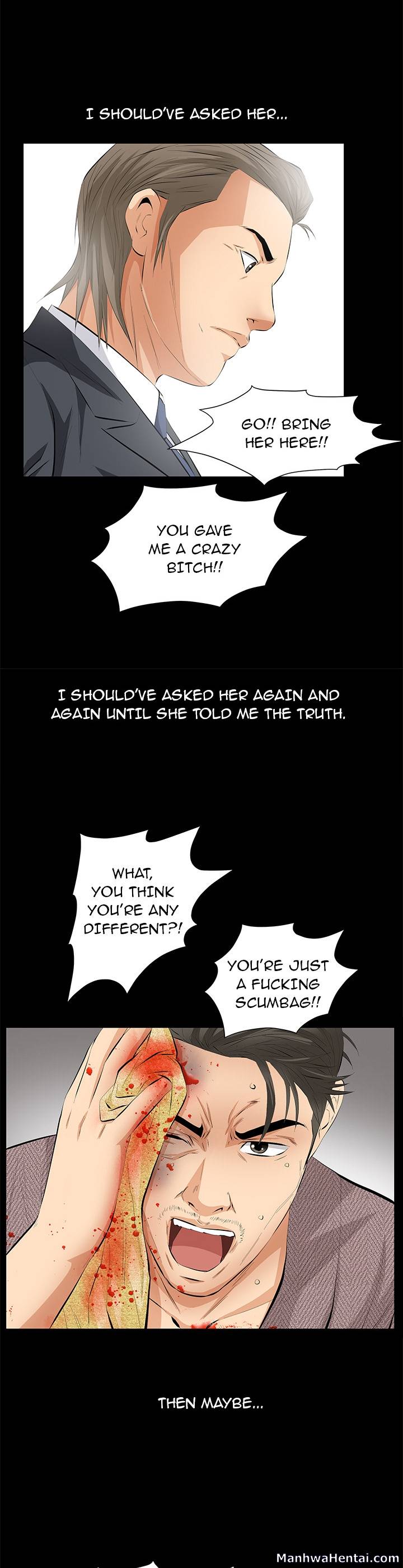 Malja chapter 11 page 36