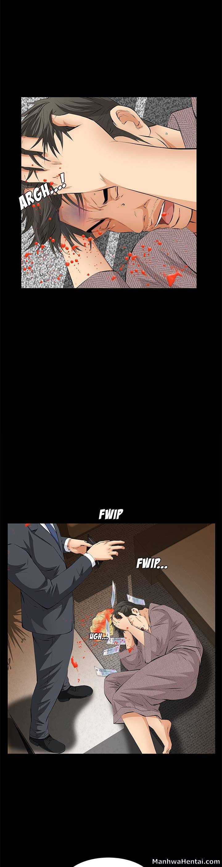 Malja chapter 11 page 41