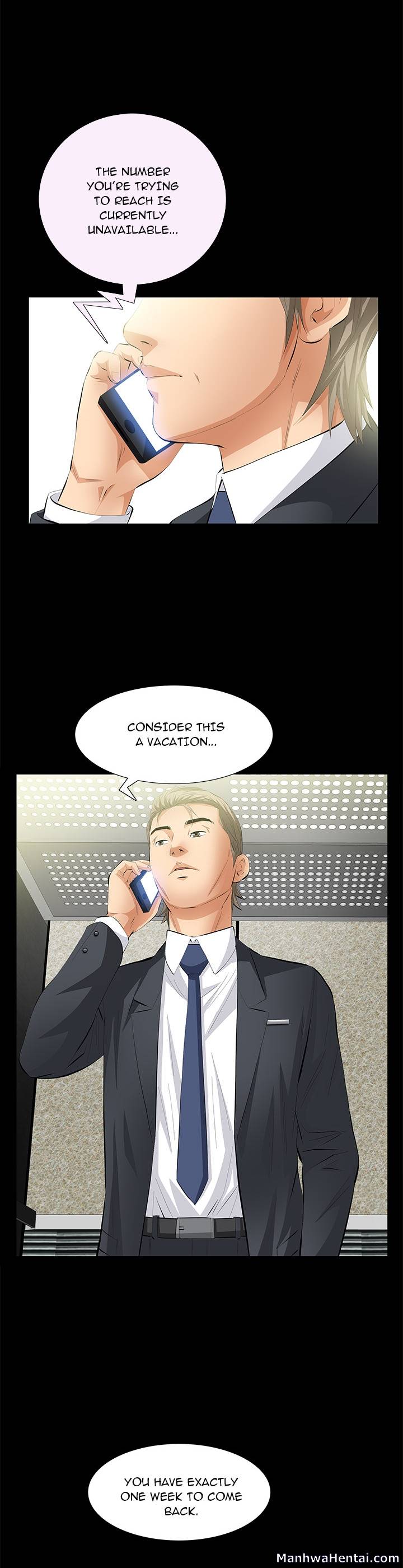 Malja chapter 11 page 45