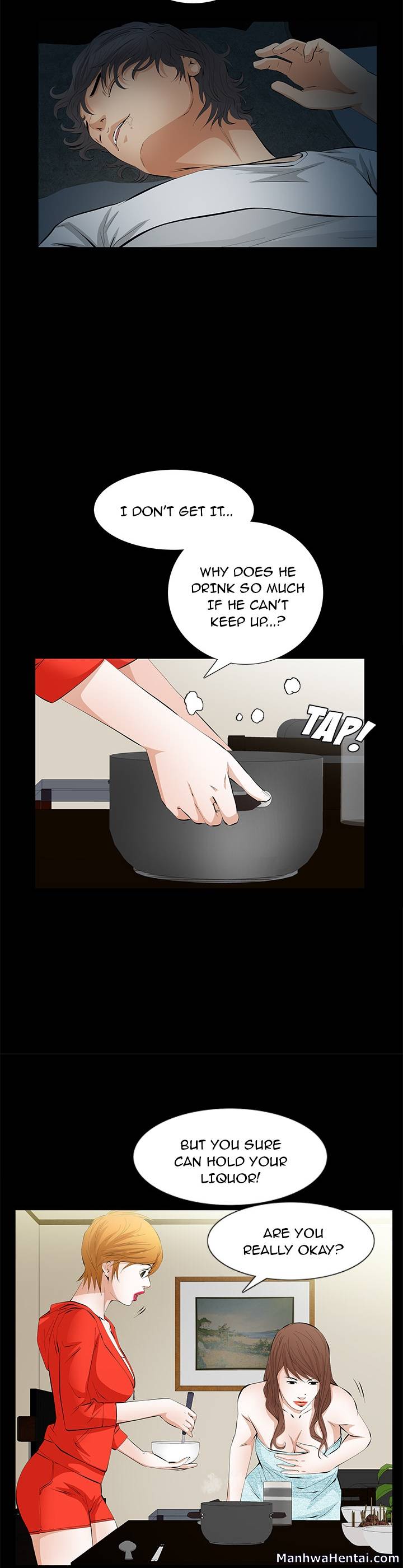 Malja chapter 13 page 28
