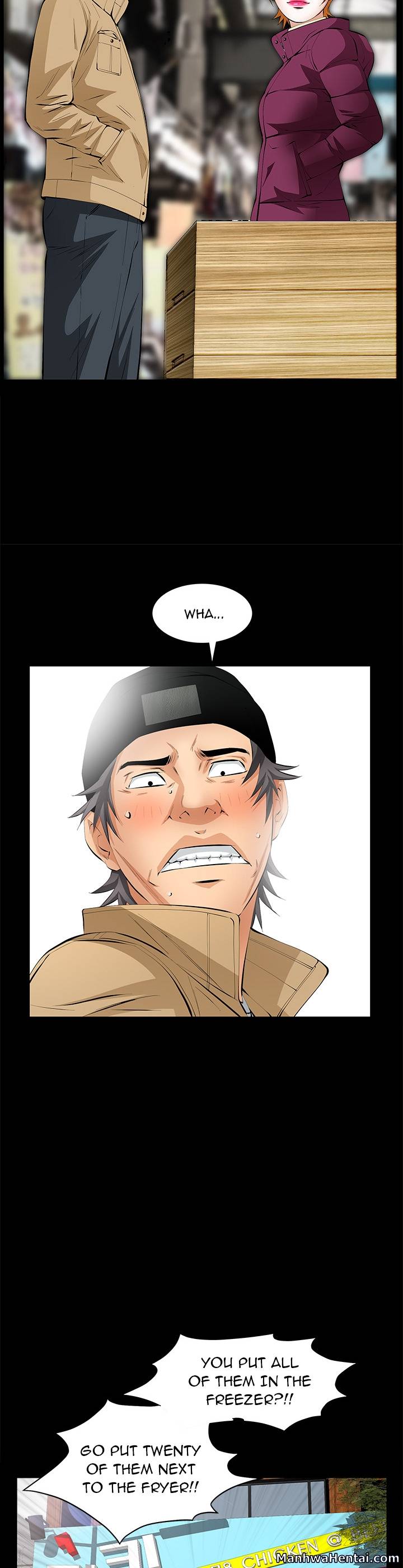 Malja chapter 14 page 25