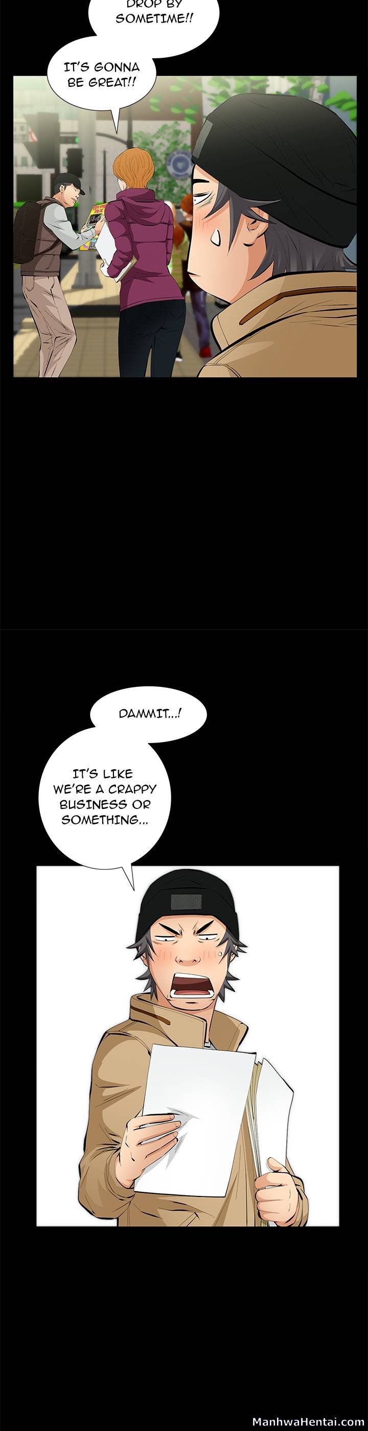 Malja chapter 14 page 32