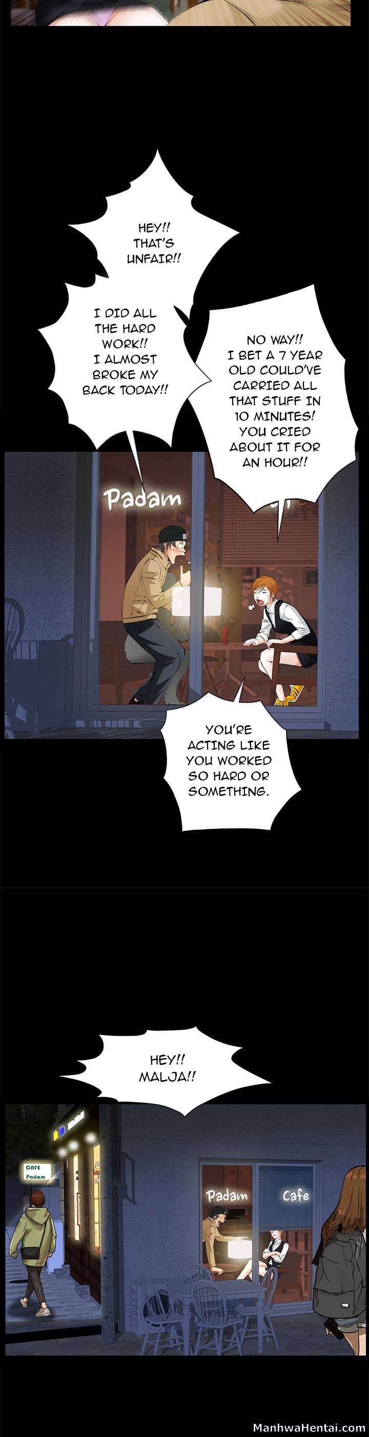 Malja chapter 14 page 40