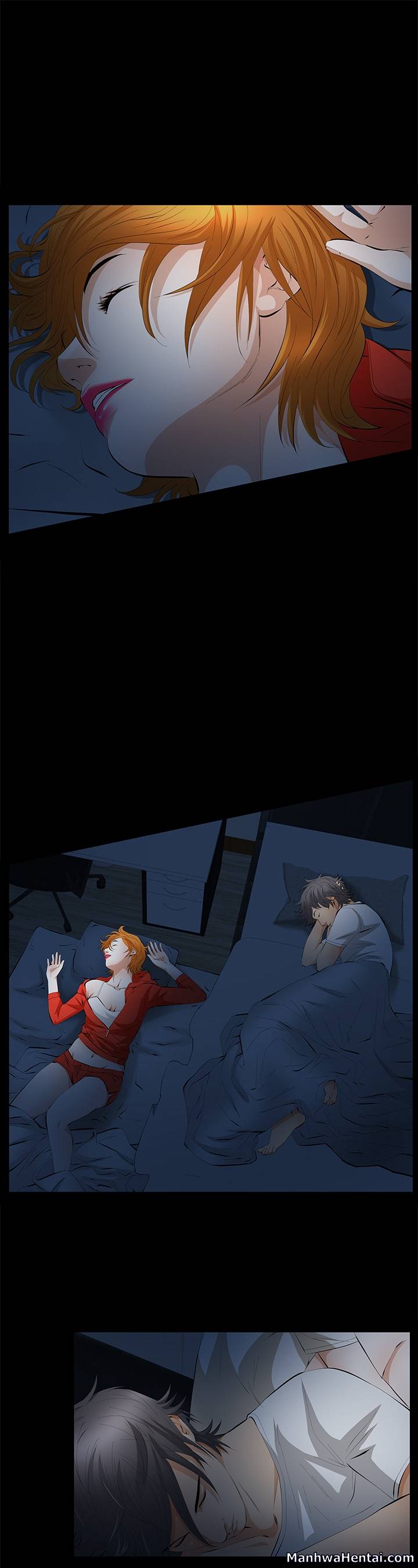 Malja chapter 15 page 1