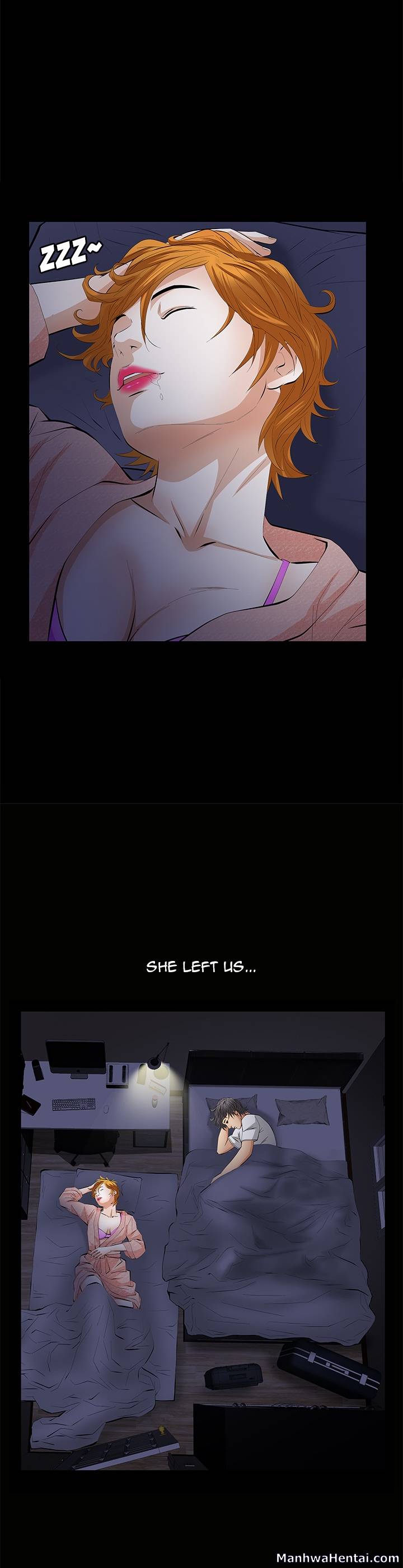 Malja chapter 17 page 28