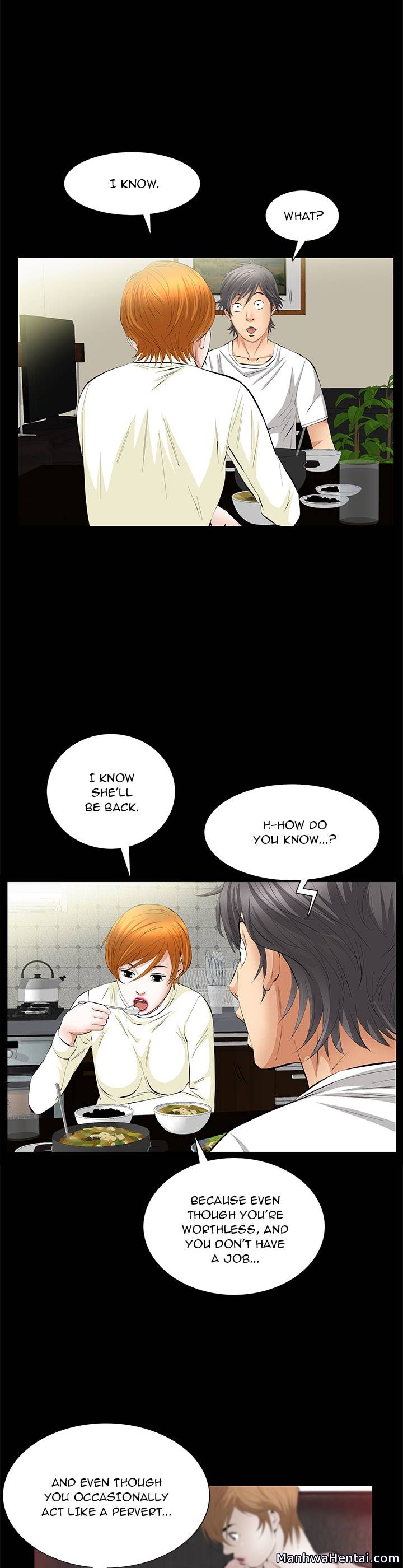 Malja chapter 17 page 32