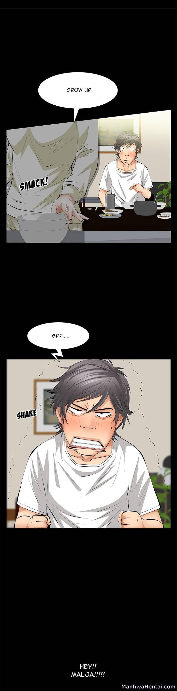 Malja chapter 17 page 35