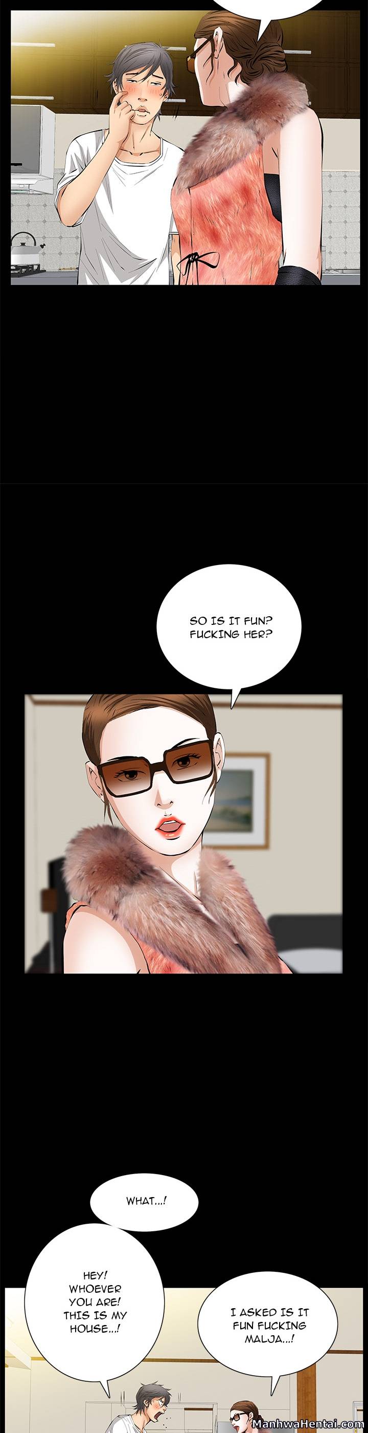 Malja chapter 18 page 23