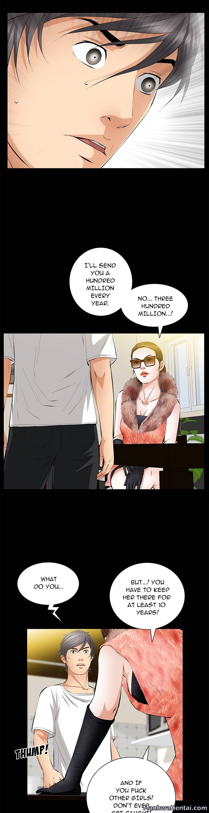 Malja chapter 18 page 28