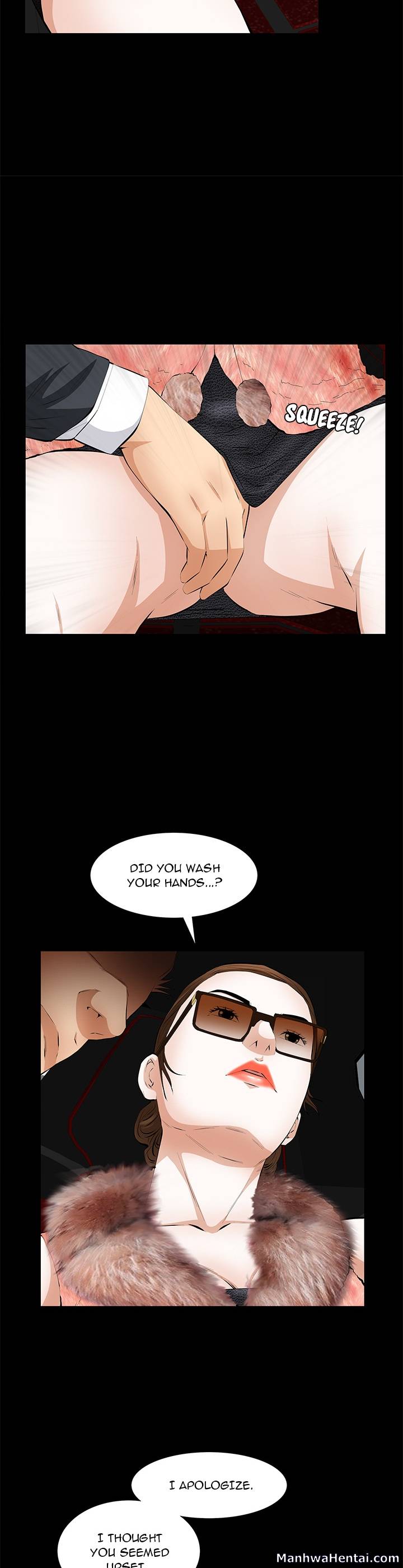 Malja chapter 18 page 35