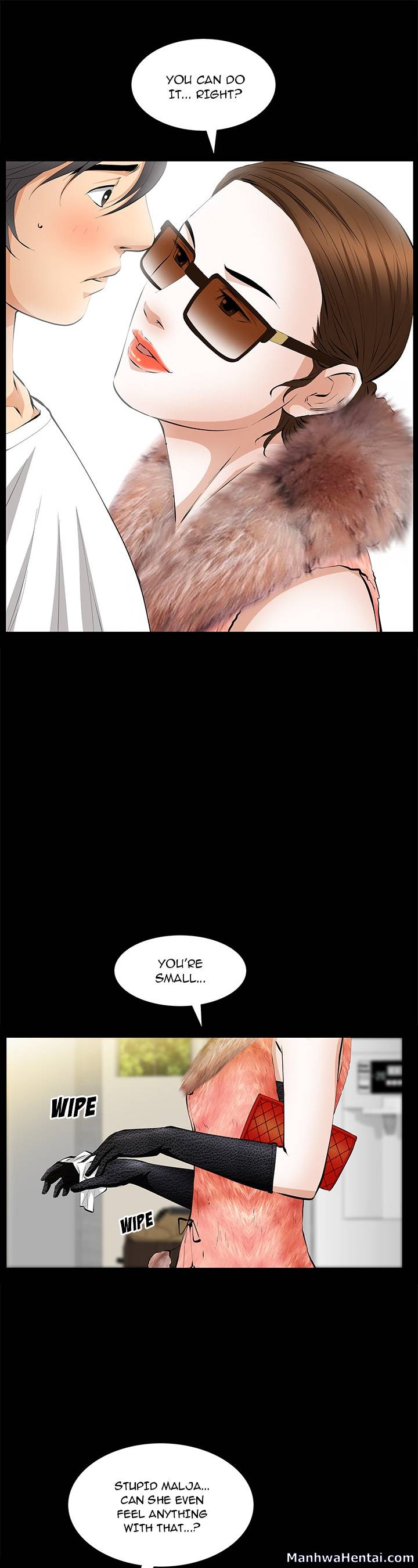 Malja chapter 19 page 1
