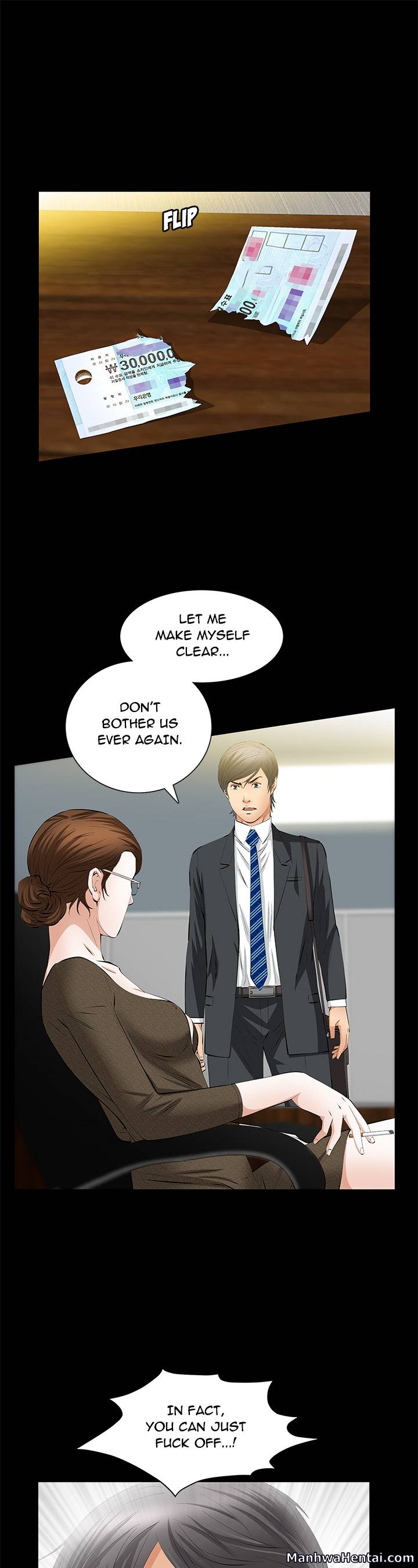 Malja chapter 22 page 1