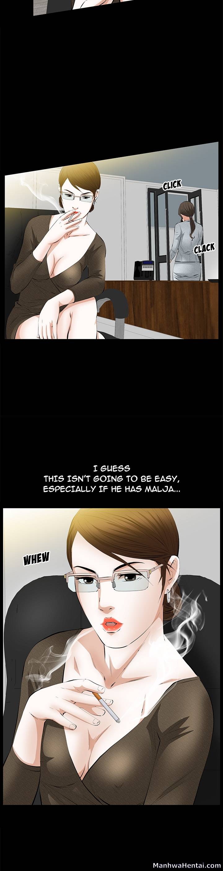 Malja chapter 22 page 25