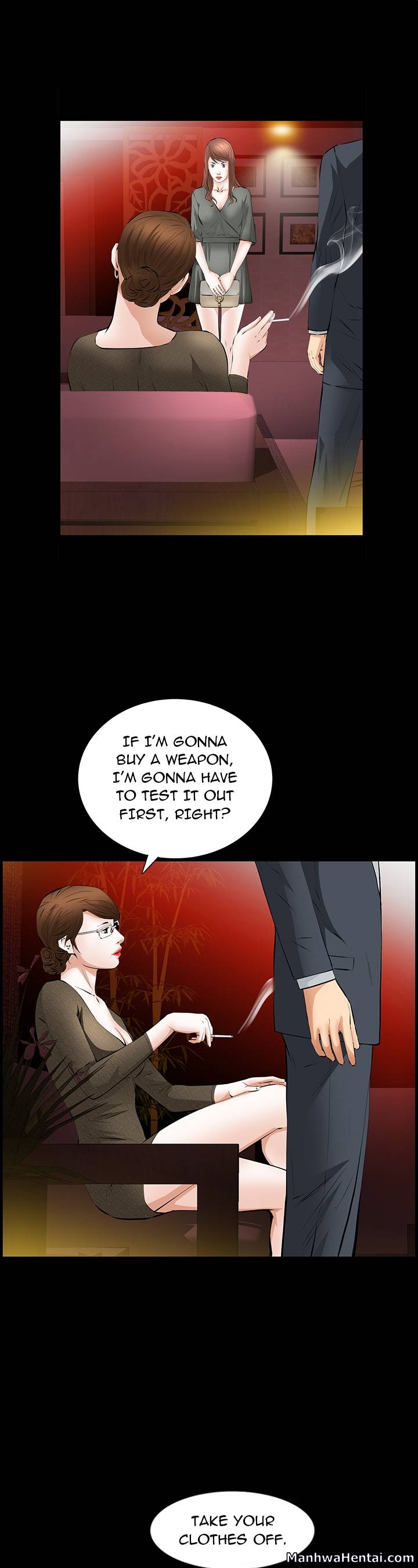 Malja chapter 24 page 1