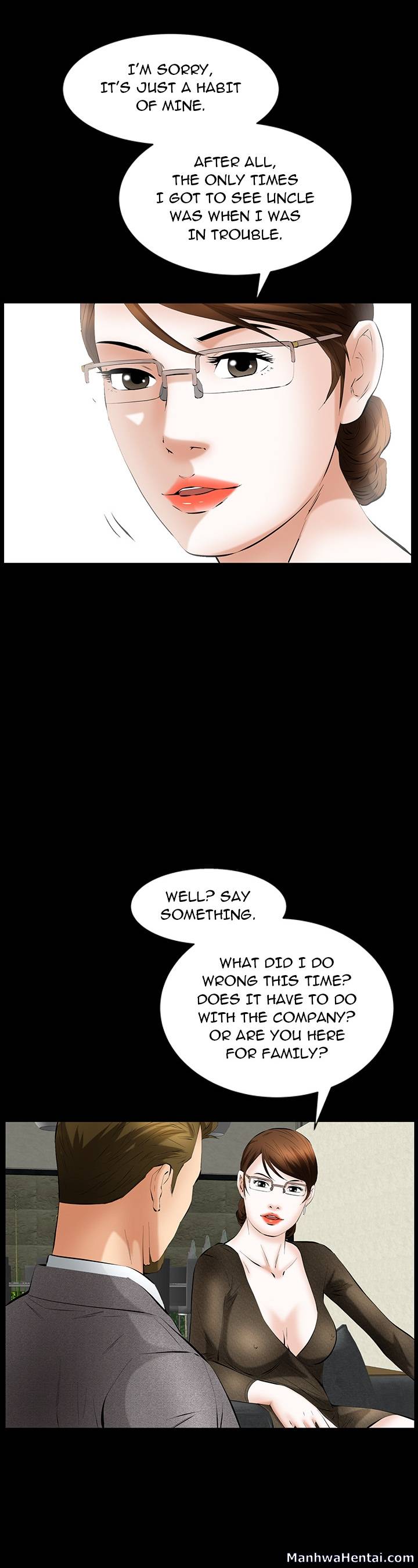 Malja chapter 27 page 1