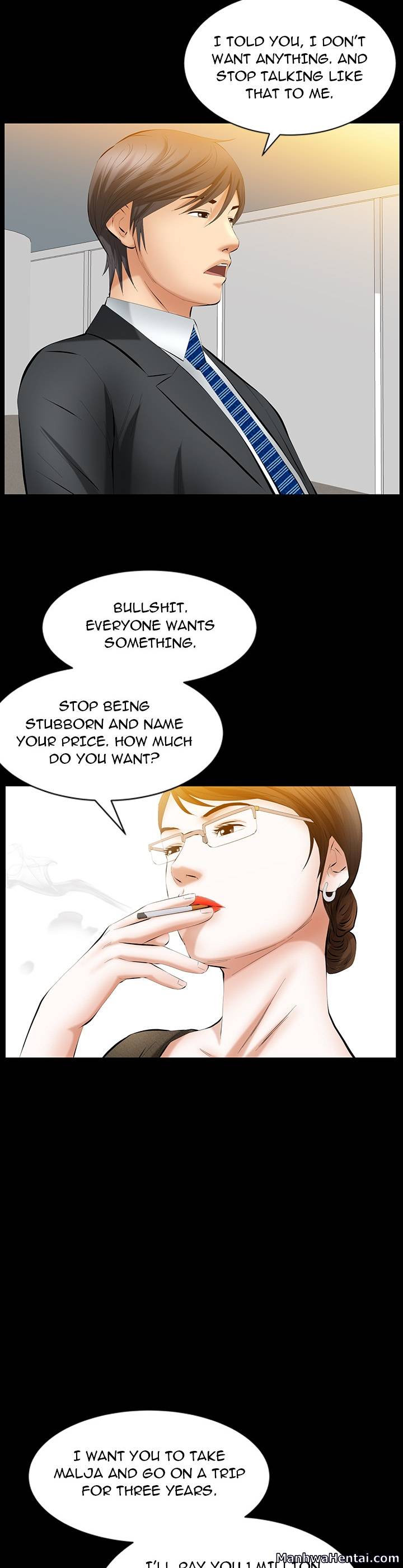 Malja chapter 28 page 27