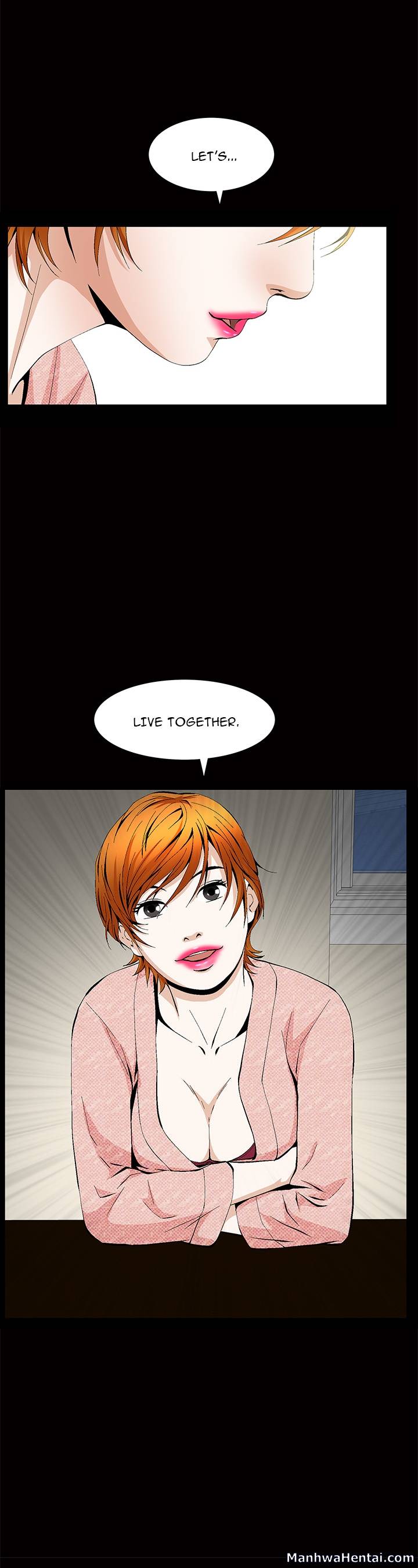 Malja chapter 3 page 1