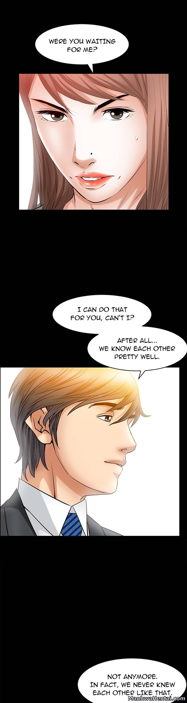 Malja chapter 30 page 1