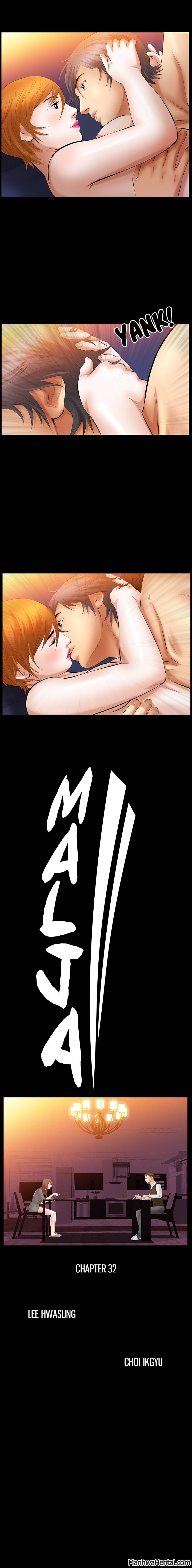 Malja chapter 32 page 1