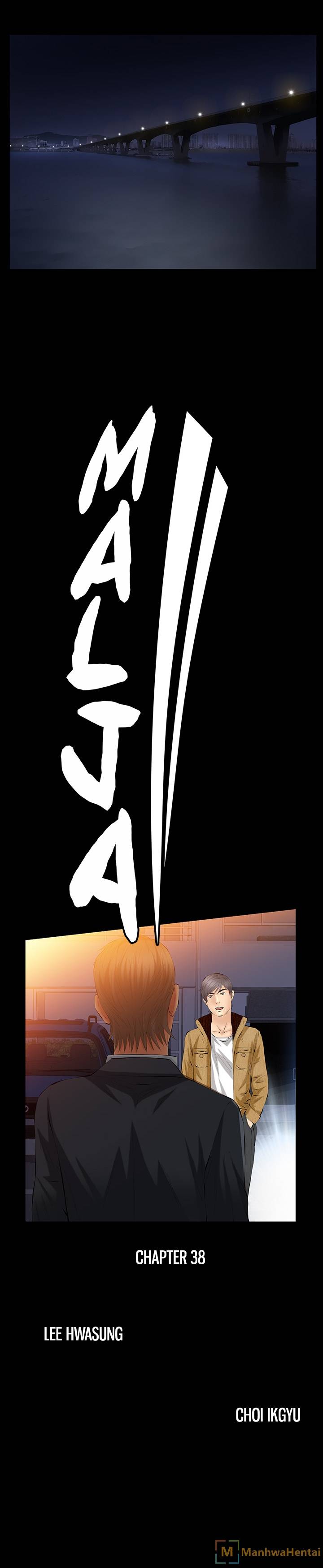 Malja chapter 38 page 2