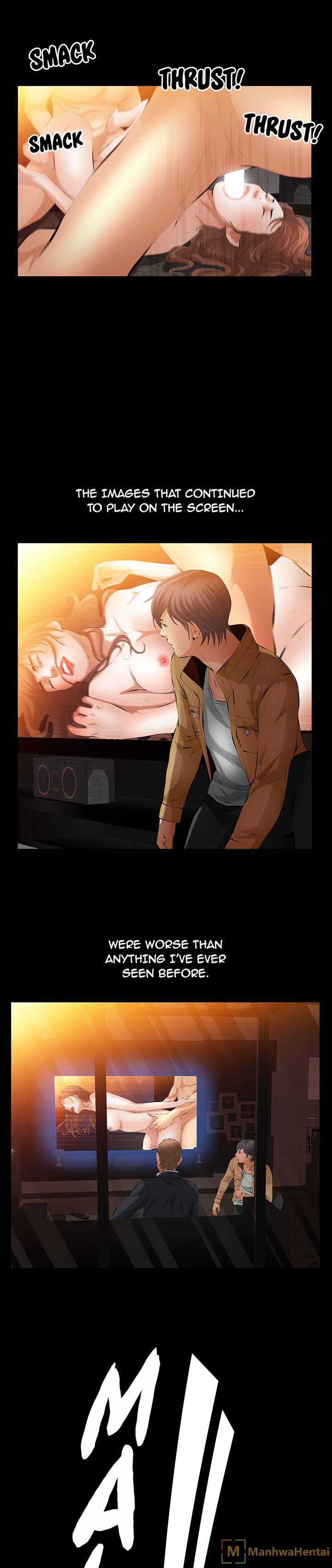 Malja chapter 40 page 1
