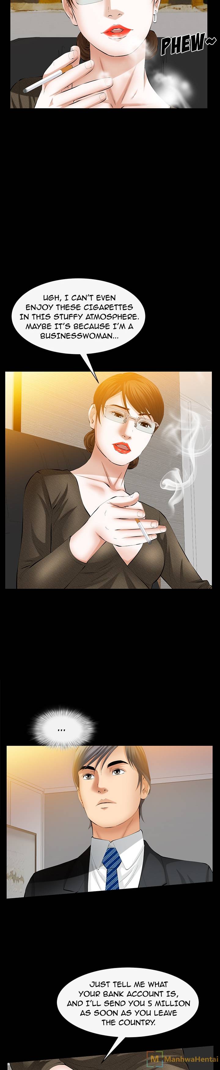 Malja chapter 43 page 18