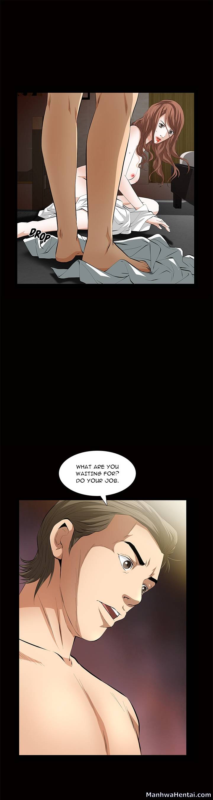 Malja chapter 5 page 1