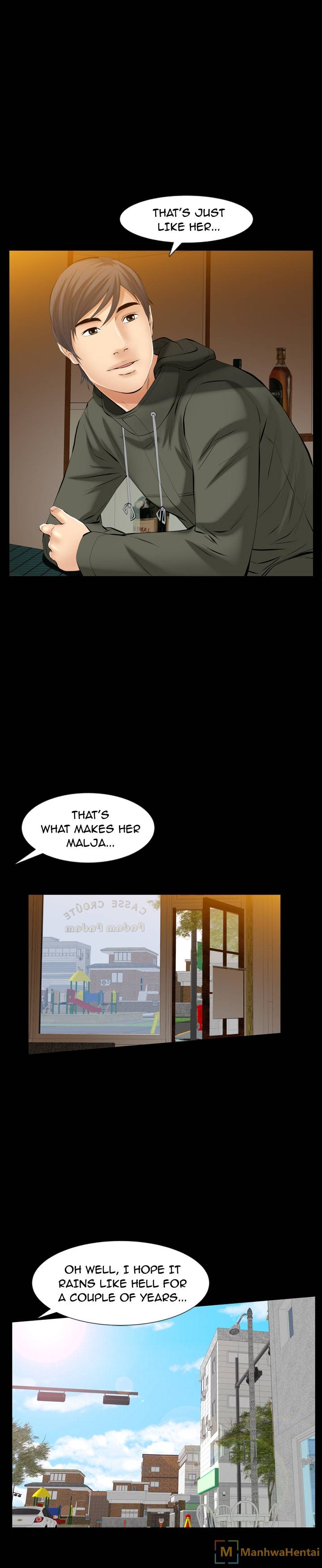 Malja chapter 55 page 8