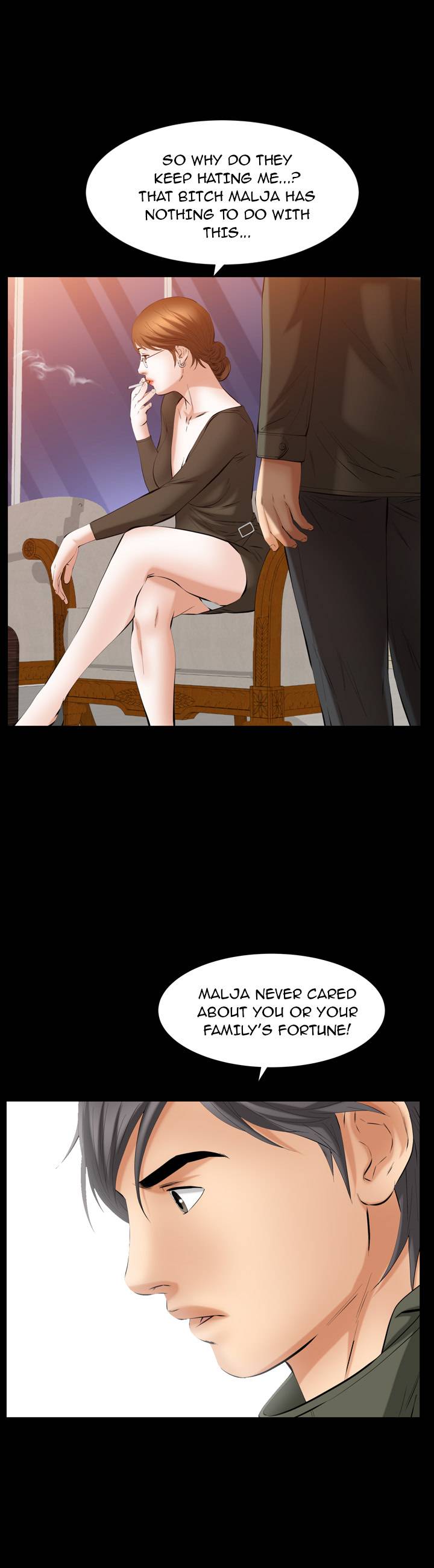 Malja chapter 57 page 21
