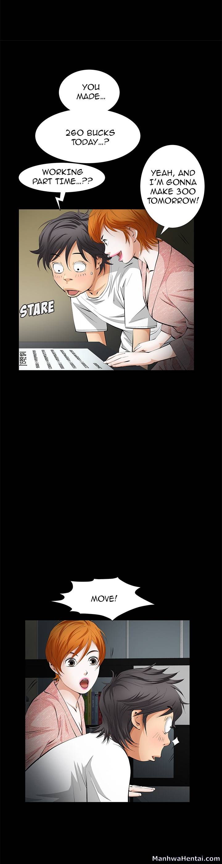 Malja chapter 6 page 28