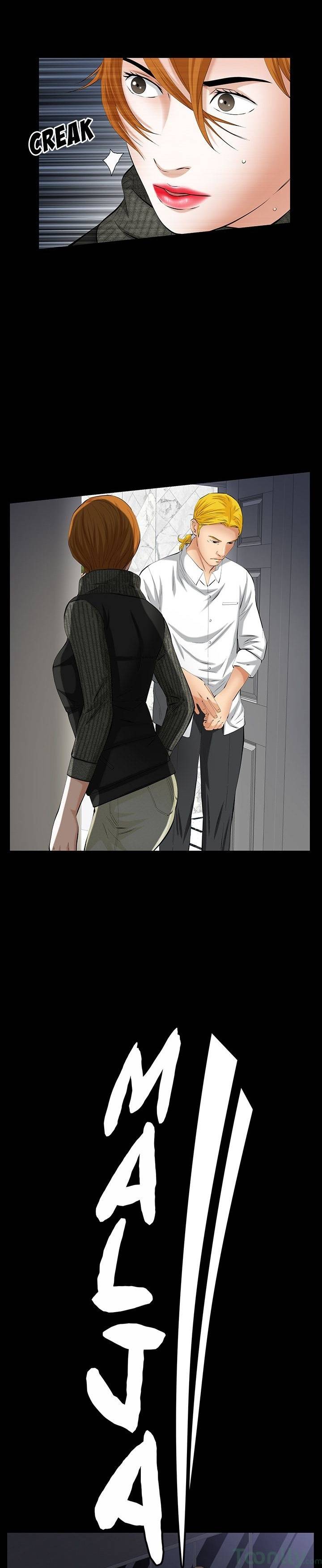 Malja chapter 61 page 1