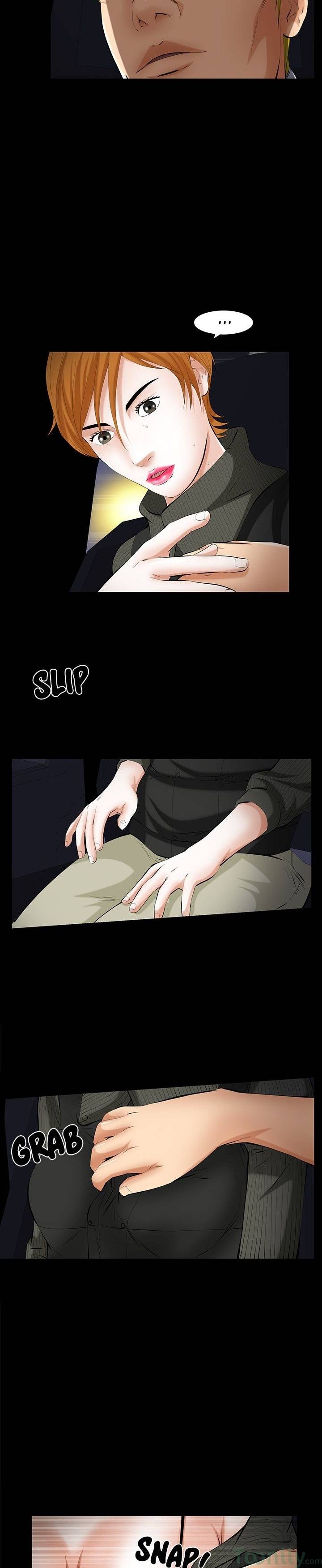 Malja chapter 61 page 8