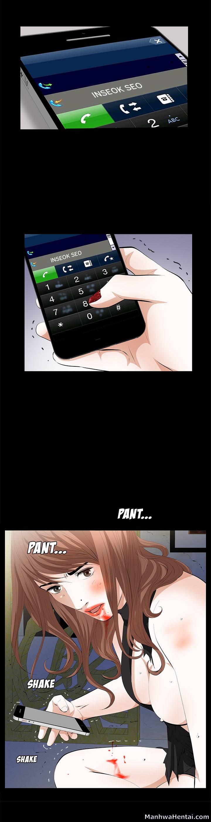 Malja chapter 9 page 34