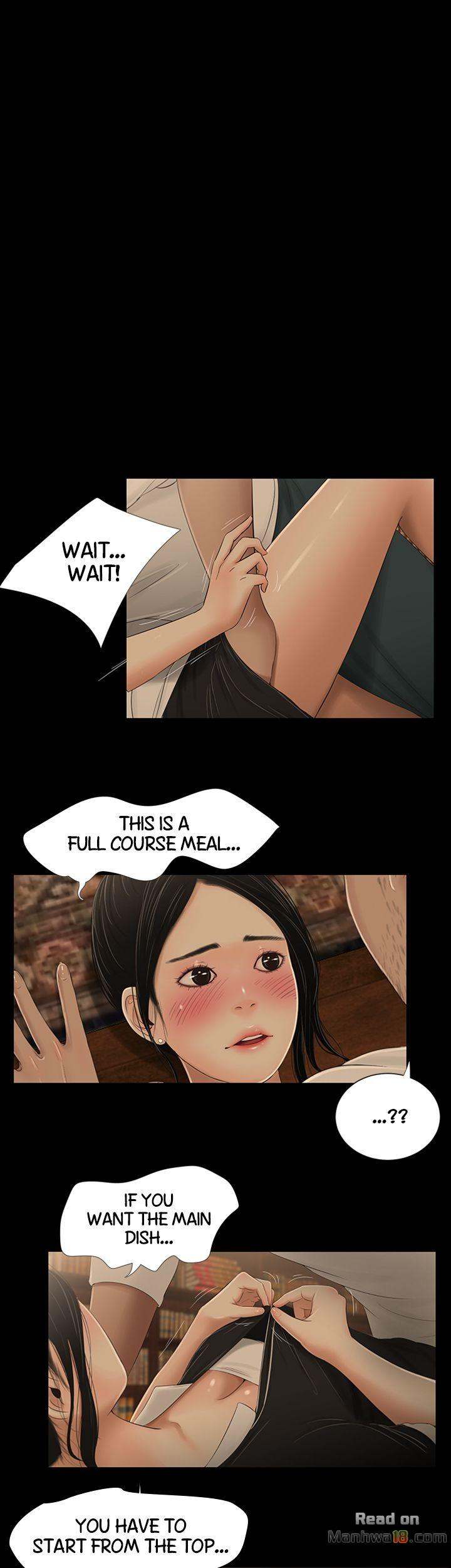 Mamitas chapter 10 page 1