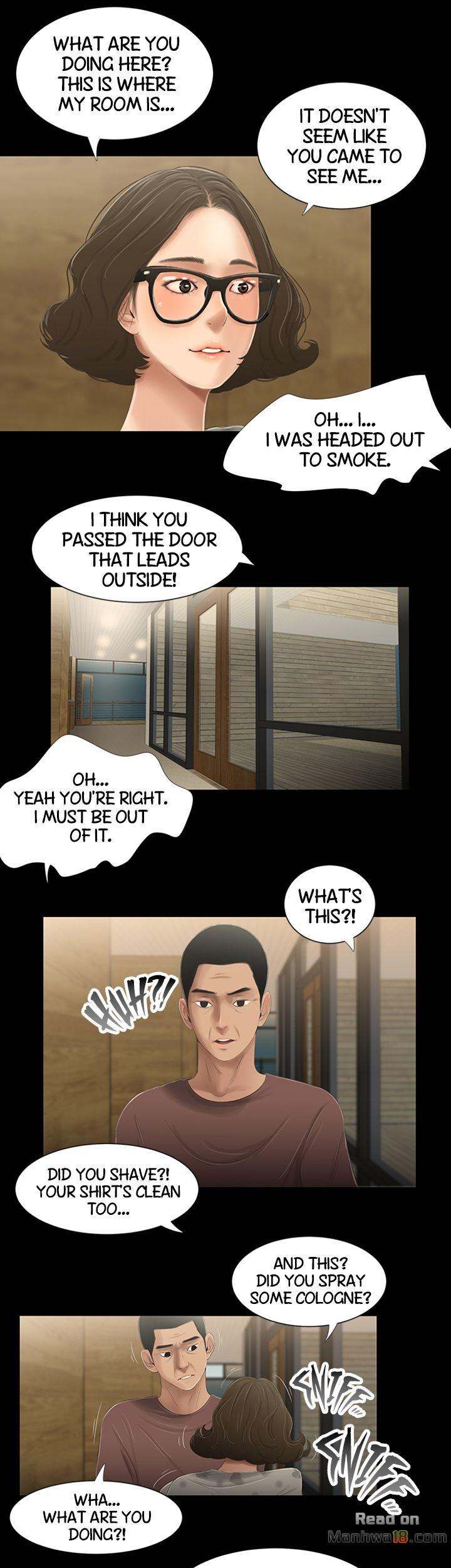 Mamitas chapter 11 page 21