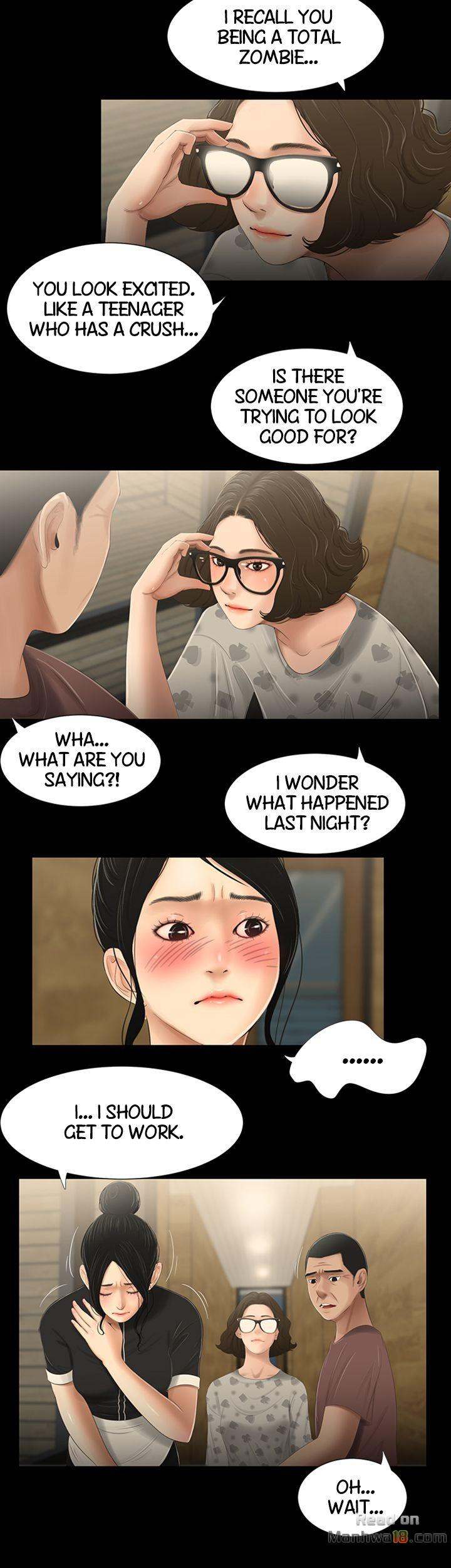 Mamitas chapter 11 page 22