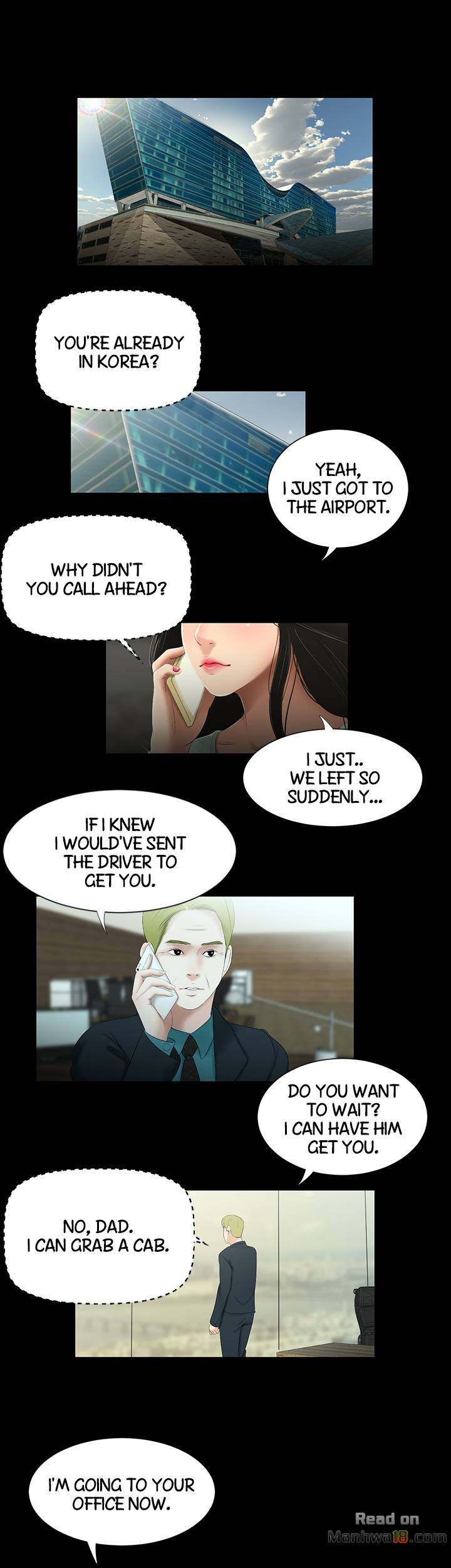 Mamitas chapter 18 page 3