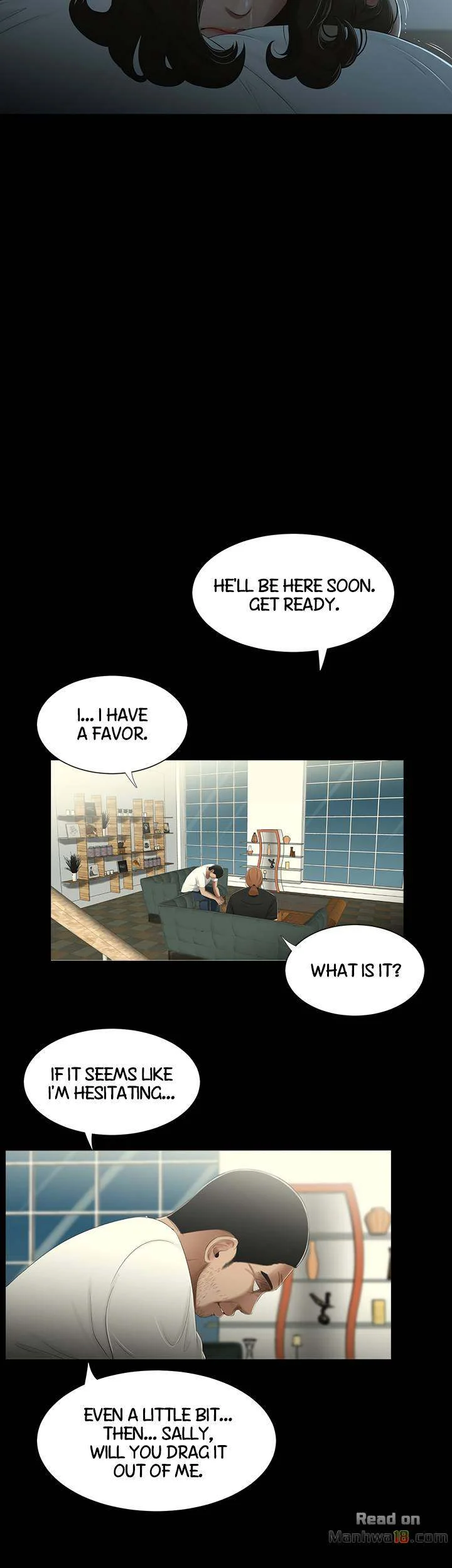 Mamitas chapter 19 page 16