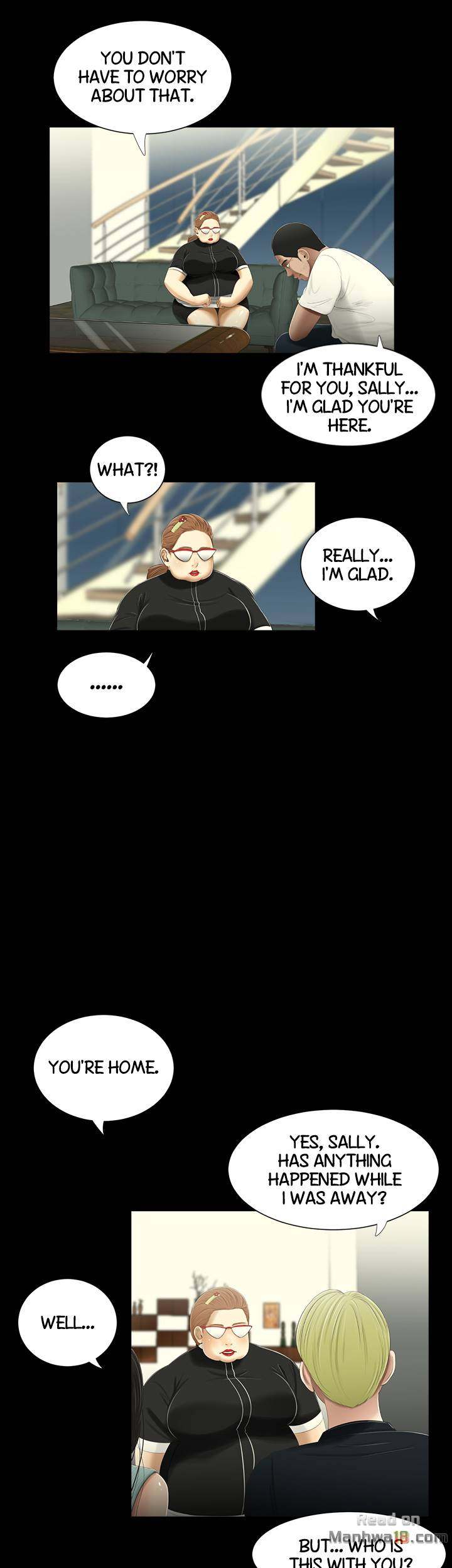 Mamitas chapter 19 page 18