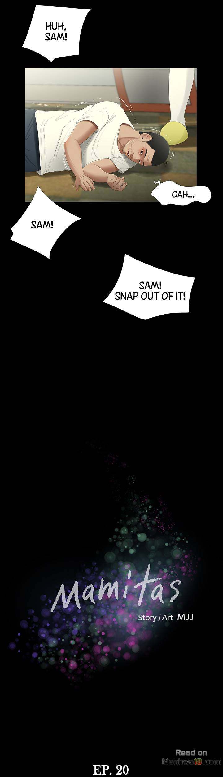 Mamitas chapter 20 page 14