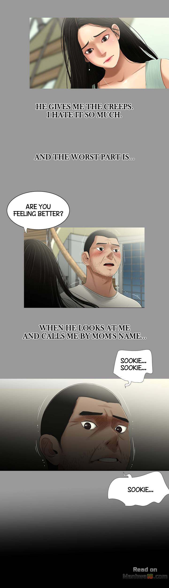 Mamitas chapter 22 page 5