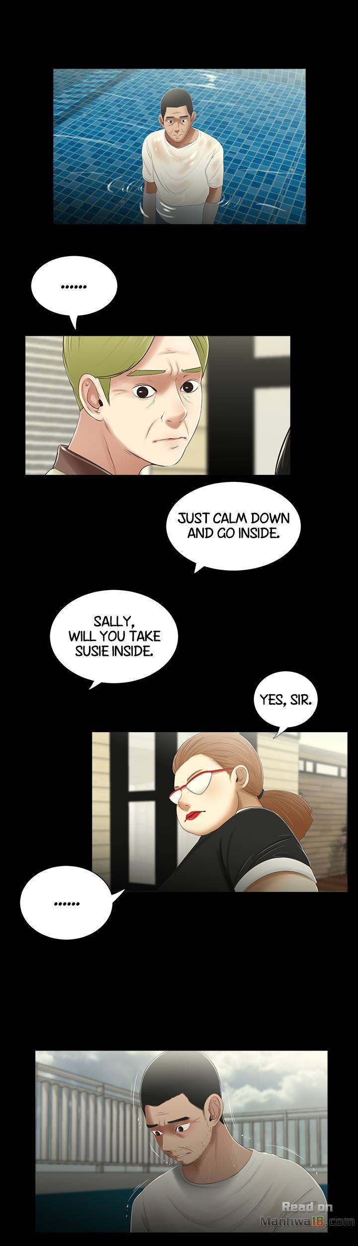 Mamitas chapter 22 page 18