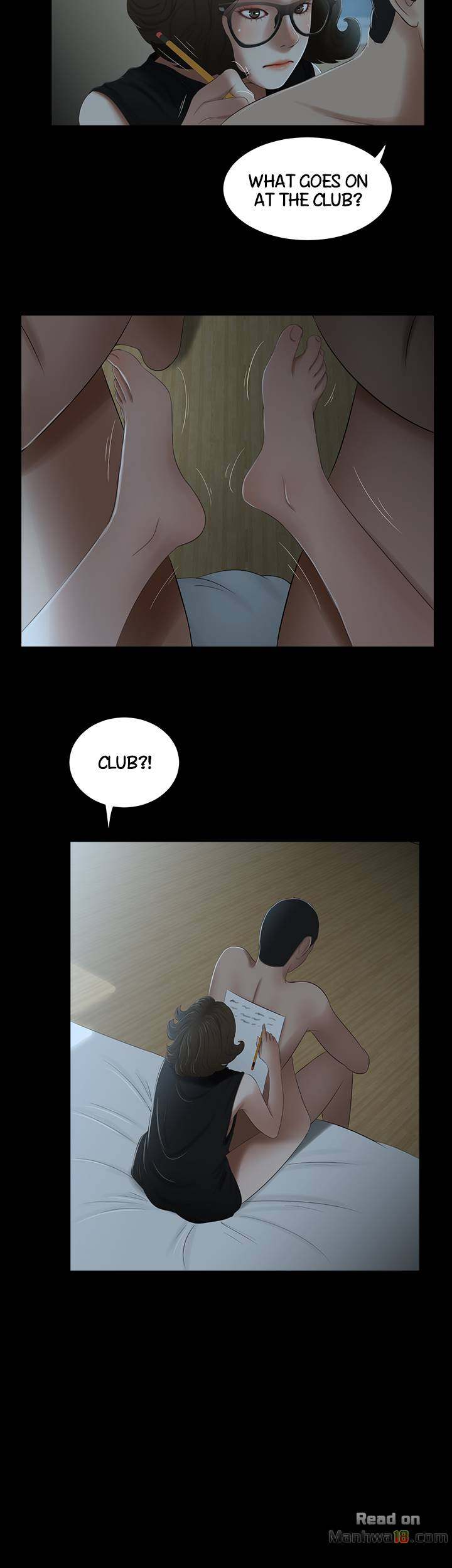 Mamitas chapter 23 page 13
