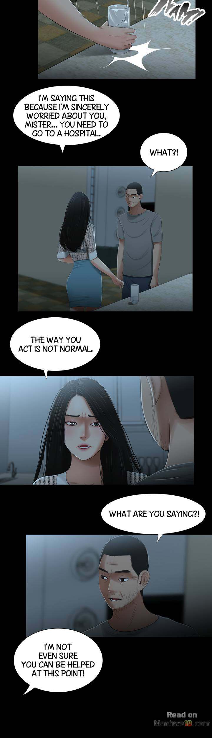 Mamitas chapter 23 page 21