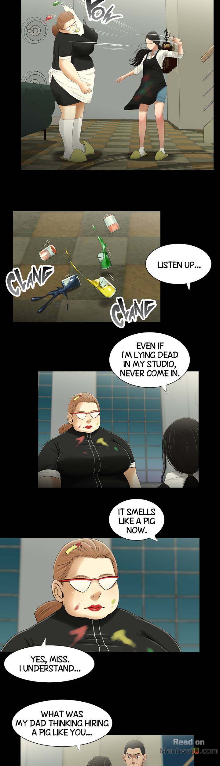 Mamitas chapter 24 page 17