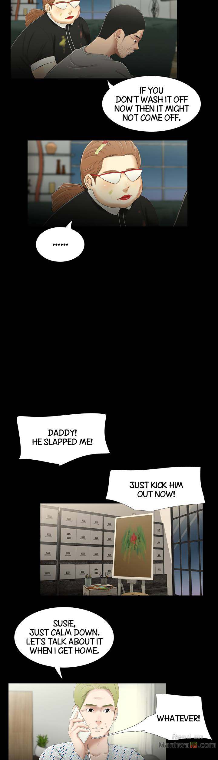 Mamitas chapter 24 page 21
