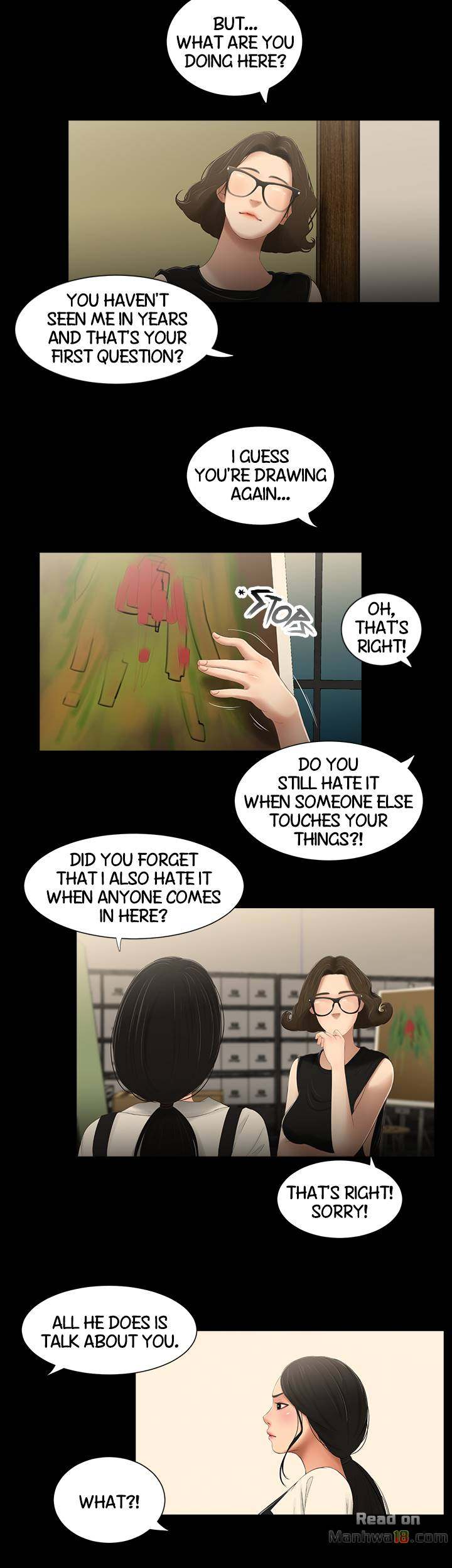 Mamitas chapter 24 page 23