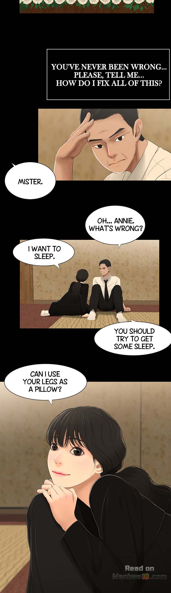 Mamitas chapter 3 page 11